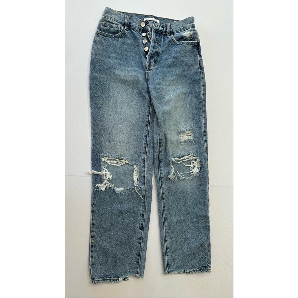 PacSun High Rise Straight Jeans